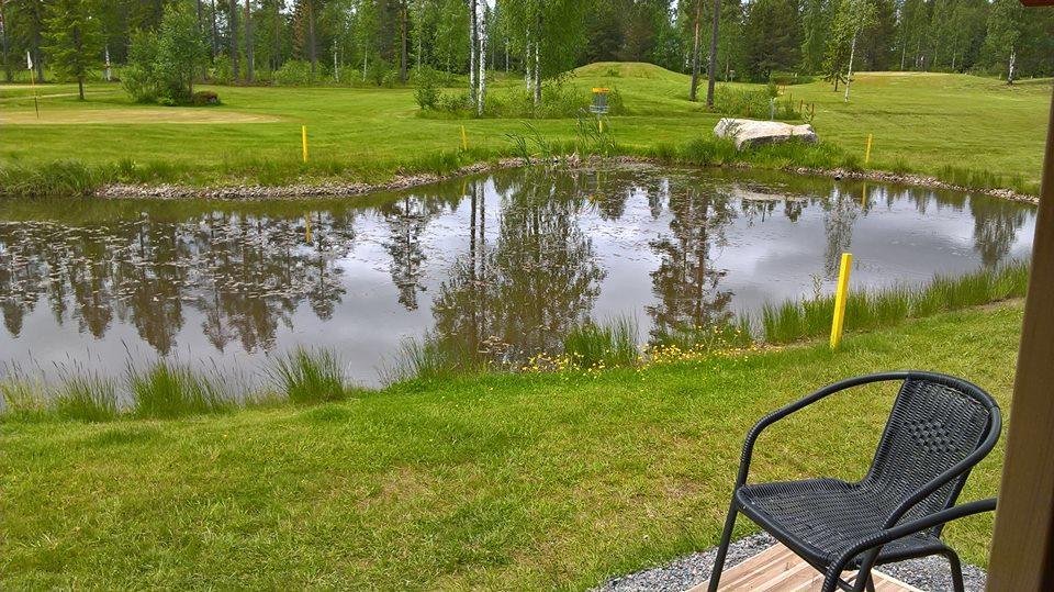 Hotel Kesaeaitat Ähtäri Zewnętrze zdjęcie