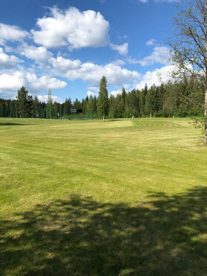 Hotel Kesaeaitat Ähtäri Zewnętrze zdjęcie